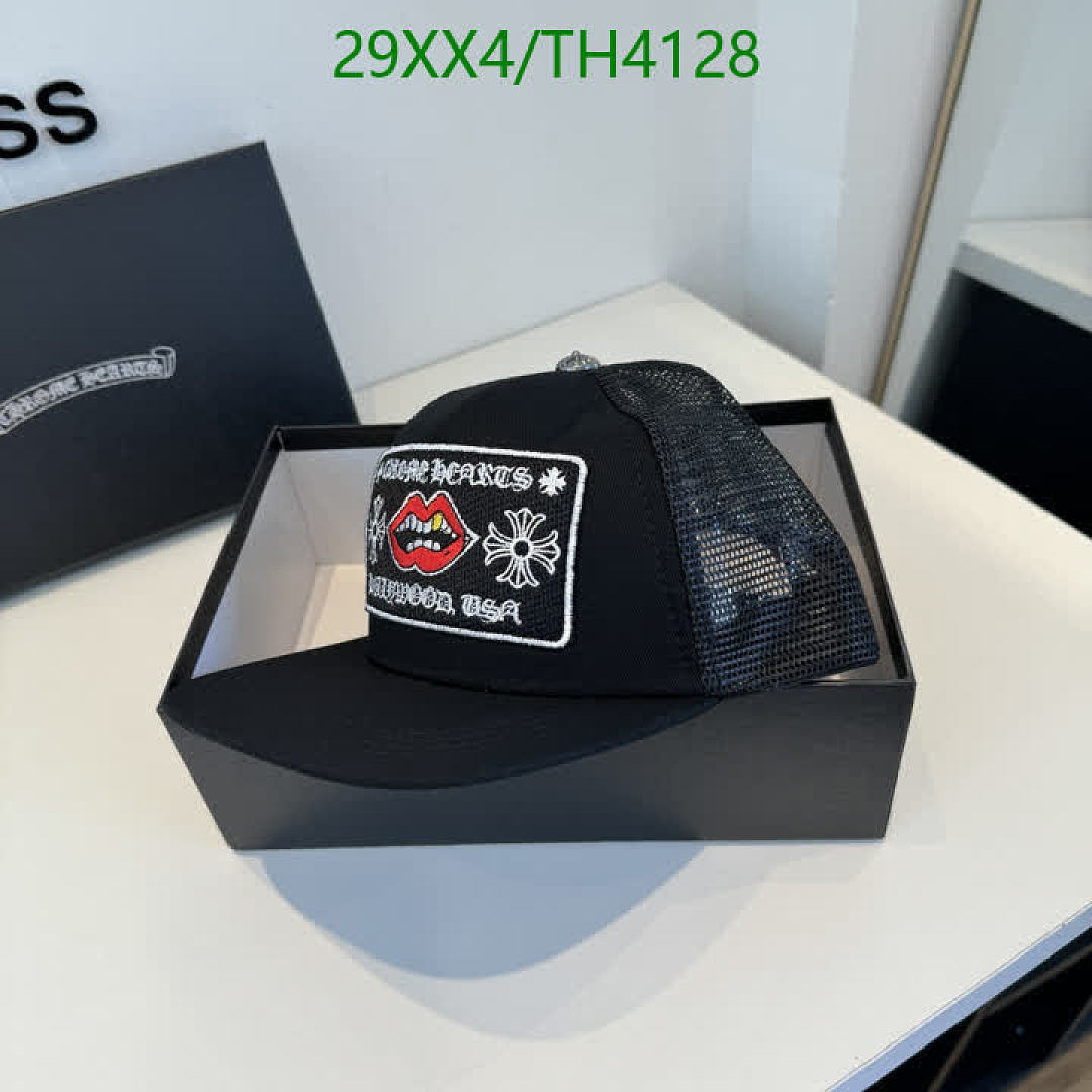 Chrome Hearts-Hats Code: TH4128 $: 29USD
