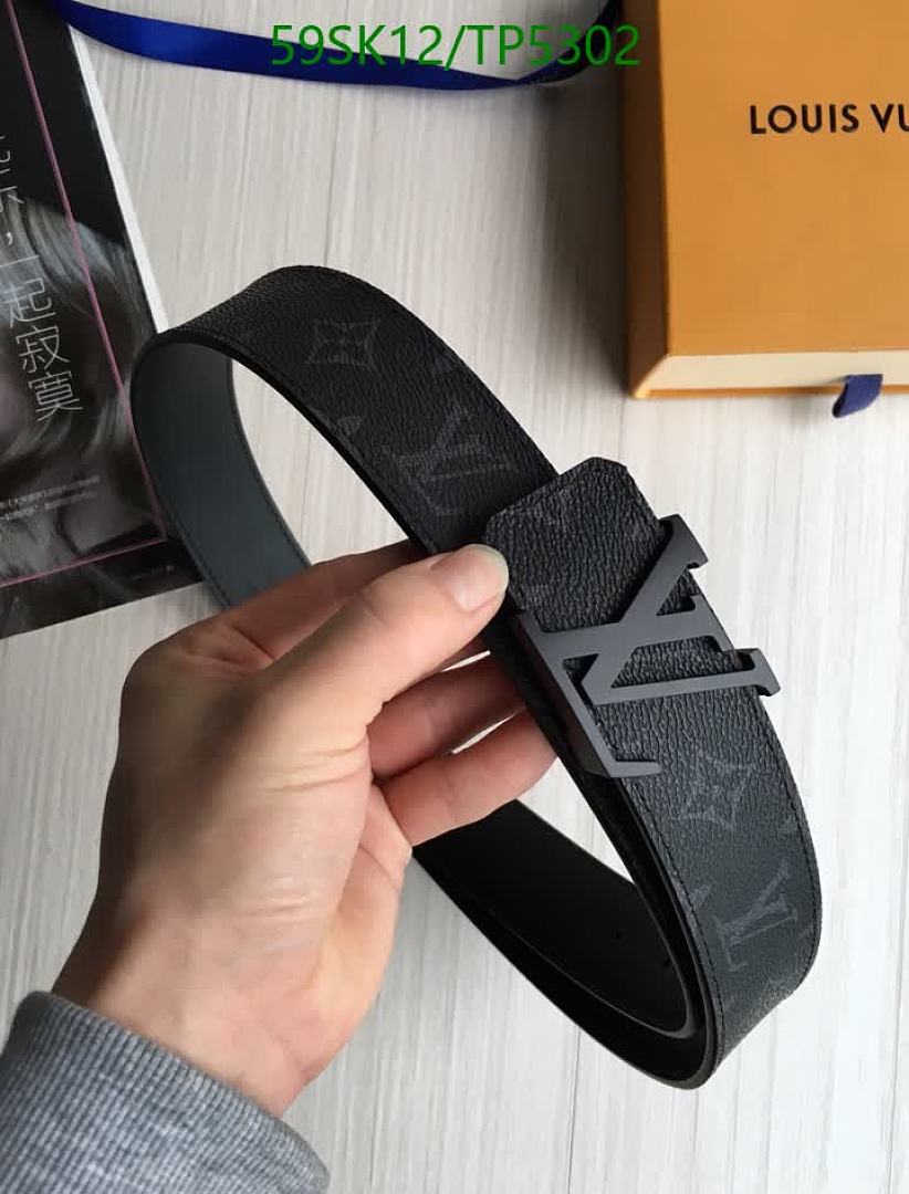 LV-Belts Code: TP5302 $: 59USD