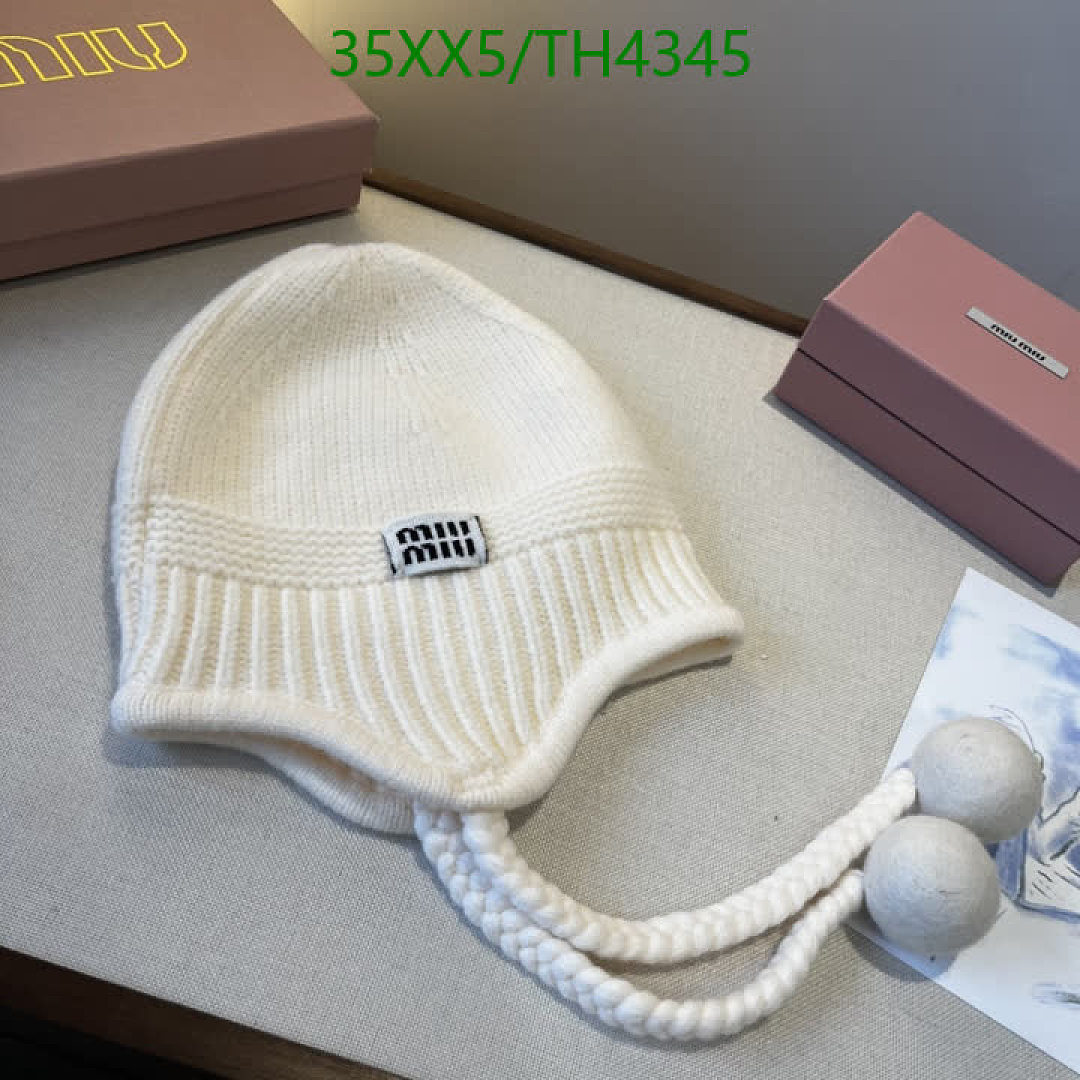 Miu Miu-Hats Code: TH4345 $: 35USD