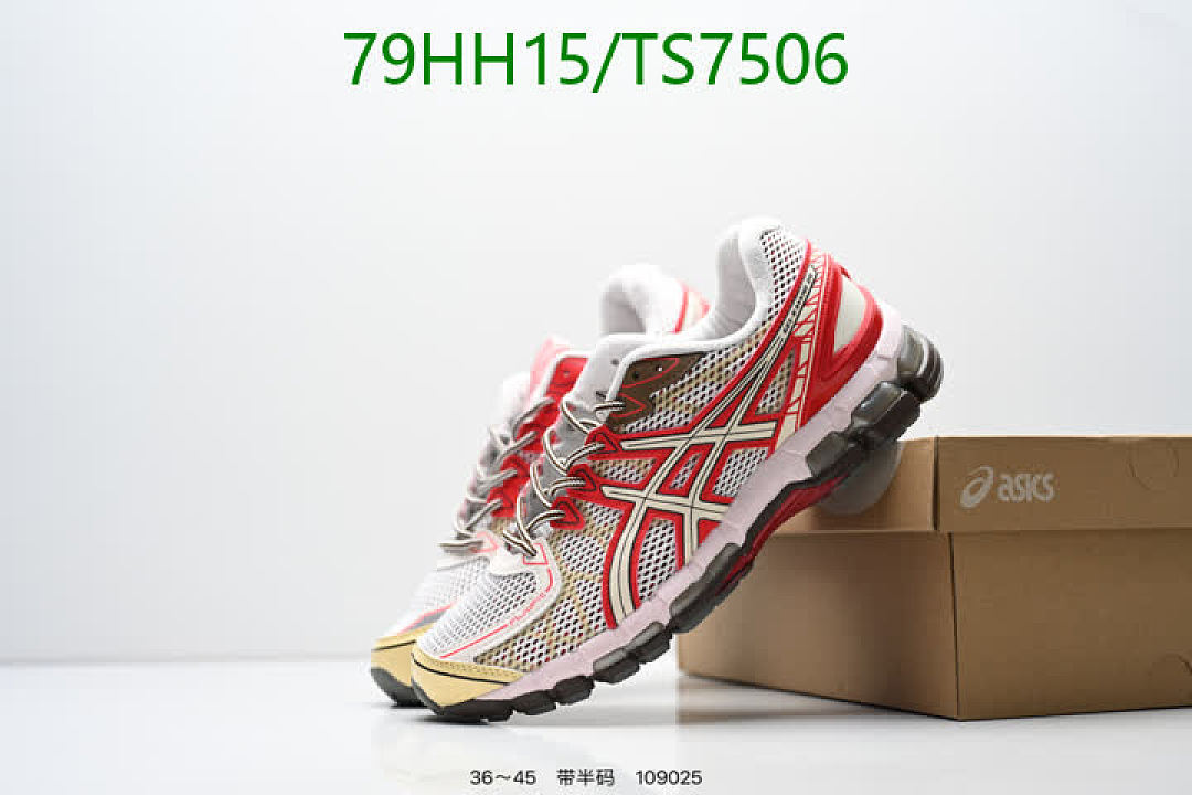 Asics-Shoes(Men) Code: TS7506 $: 79USD