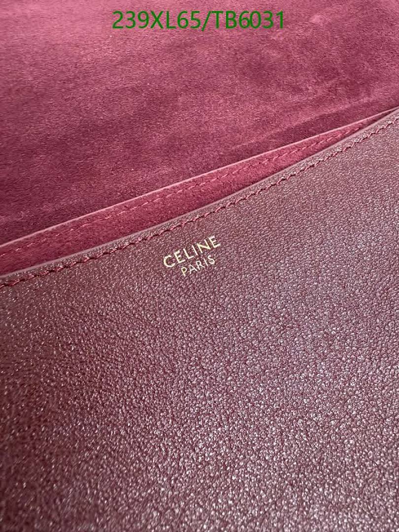 Celine-Bags(5A) Code: TB6031 $: 239USD