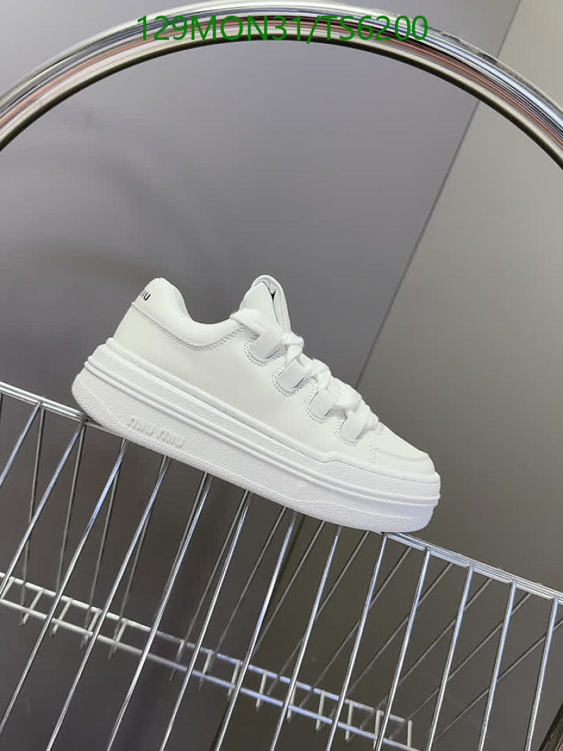 Miu Miu-Shoes(Women) Code: TS6200 $: 129USD