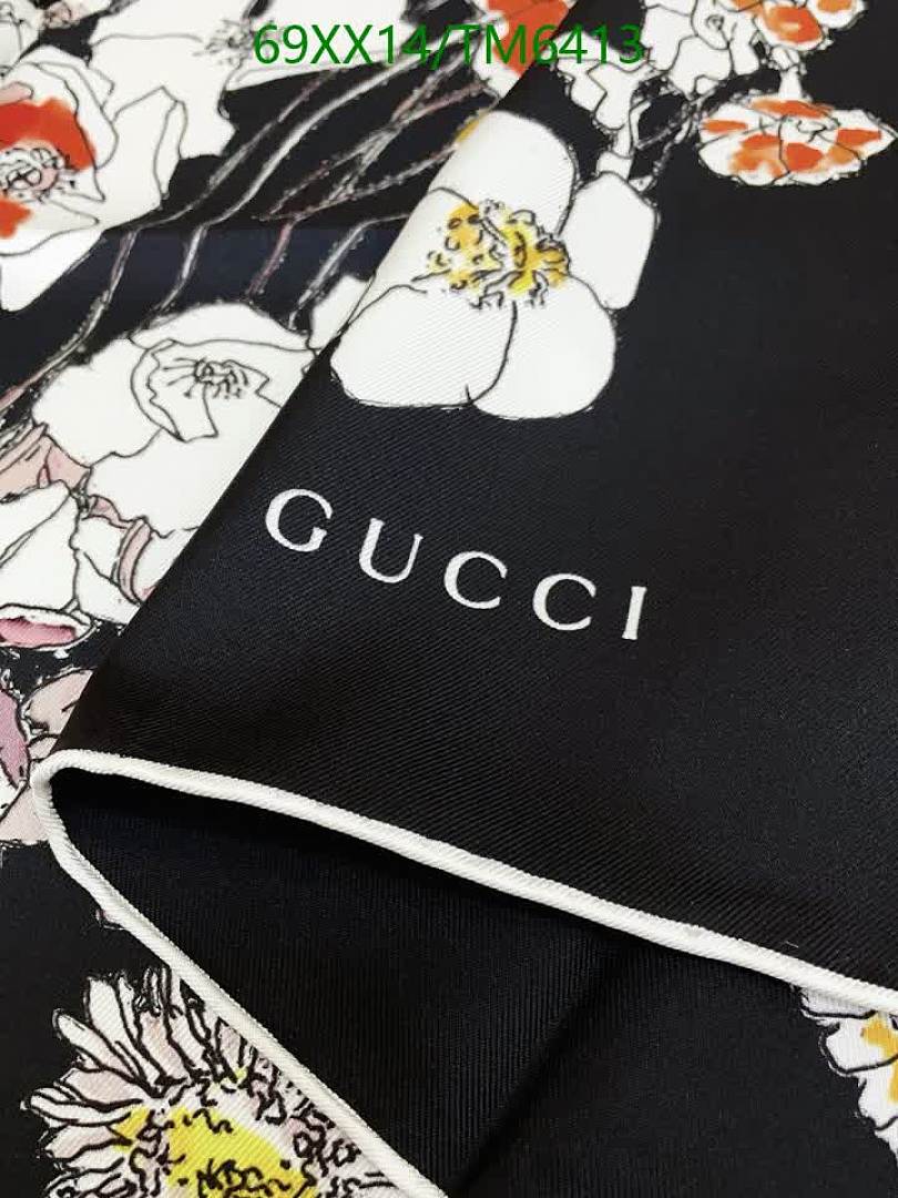 Gucci-Scarves Code: TM6413 $: 69USD