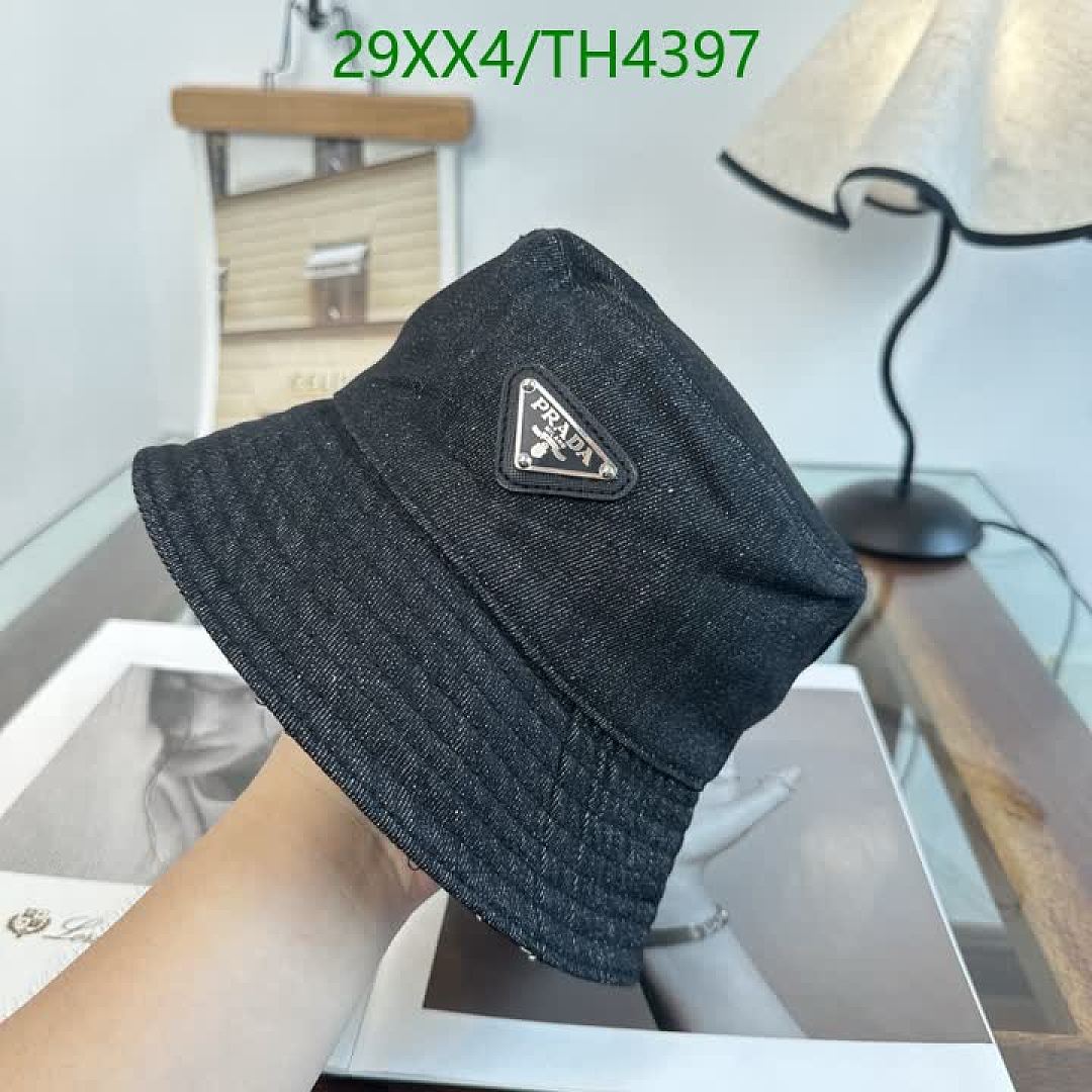 Prada-Hats Code: TH4397 $: 29USD