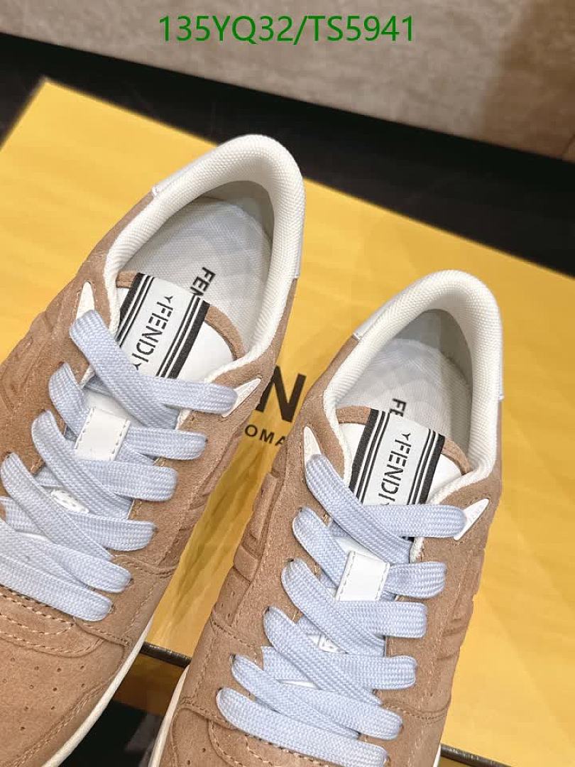 Fendi-Shoes(Men) Code: TS5941 $: 135USD