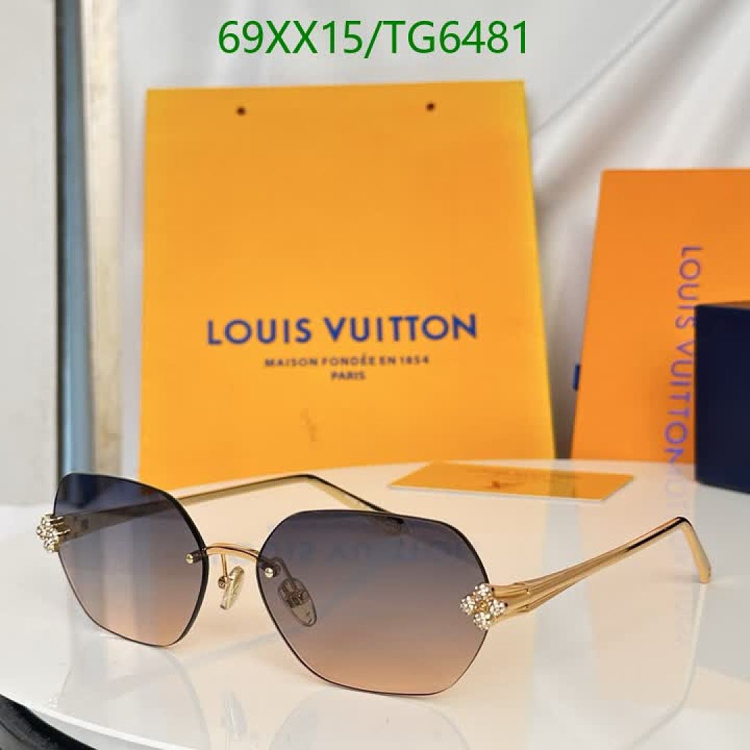 LV-Glasses Code: TG6481 $: 69USD