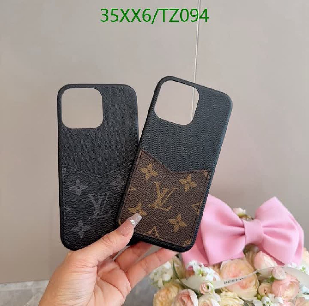 LV-Phone Cases Code: TZ094 $: 35USD