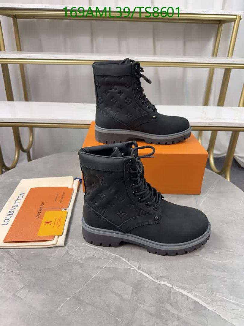 Boots-Shoes(Men) Code: TS8601 $: 169USD