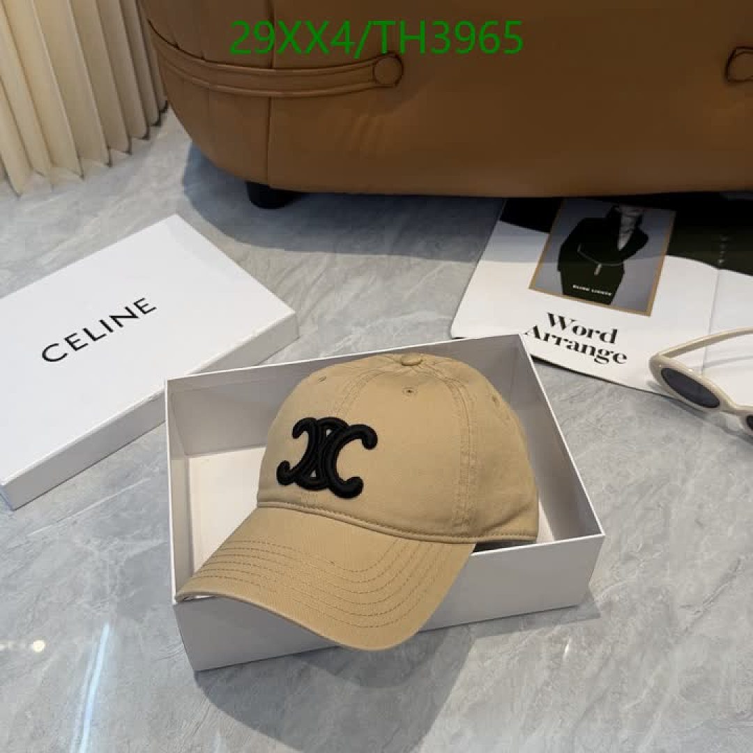 Celine-Hats Code: TH3965 $: 29USD