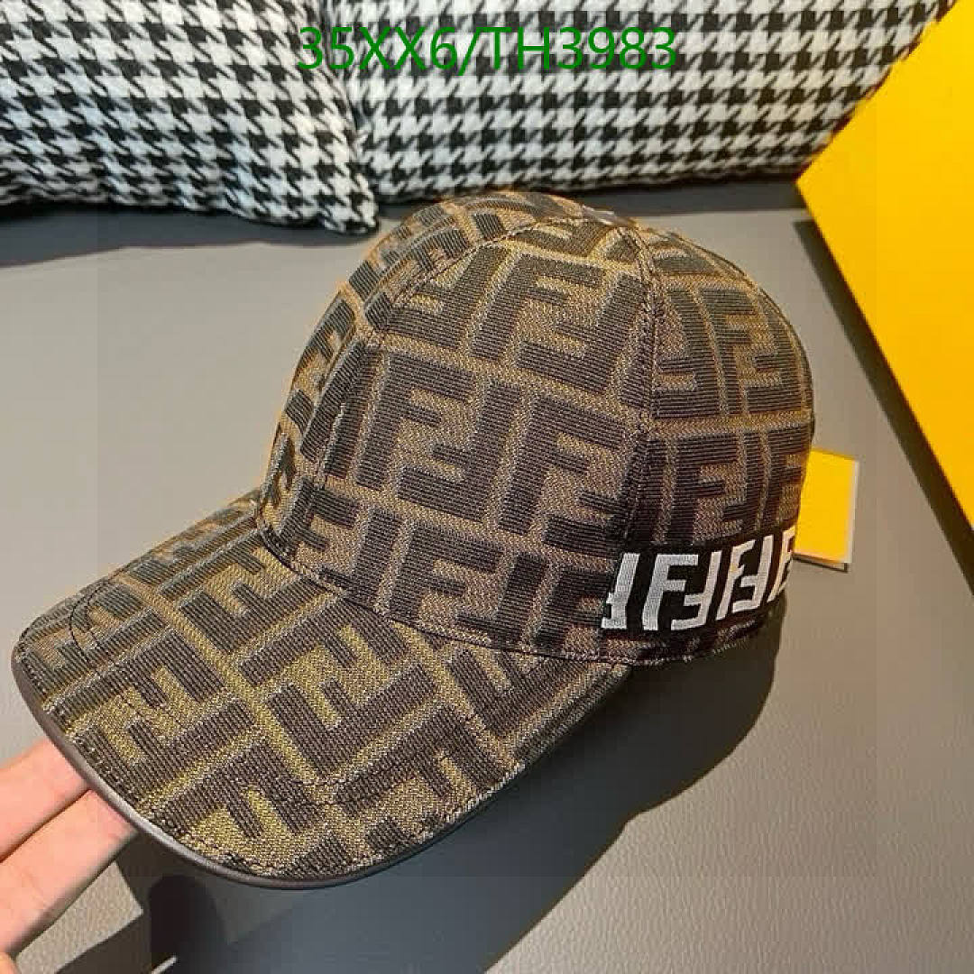 Fendi-Hats Code: TH3983 $: 35USD