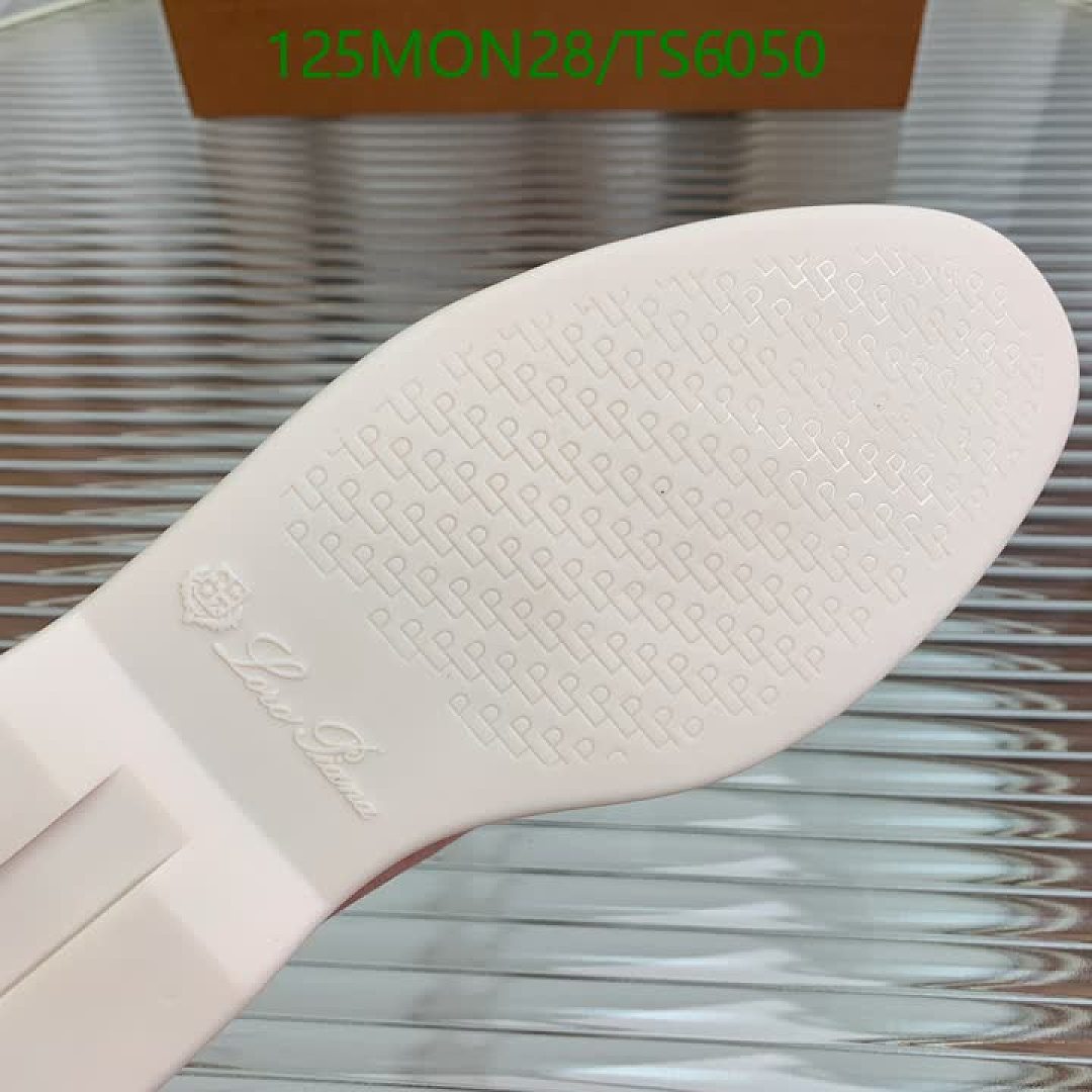 Loro Piana-Shoes(Women) Code: TS6050 $: 125USD