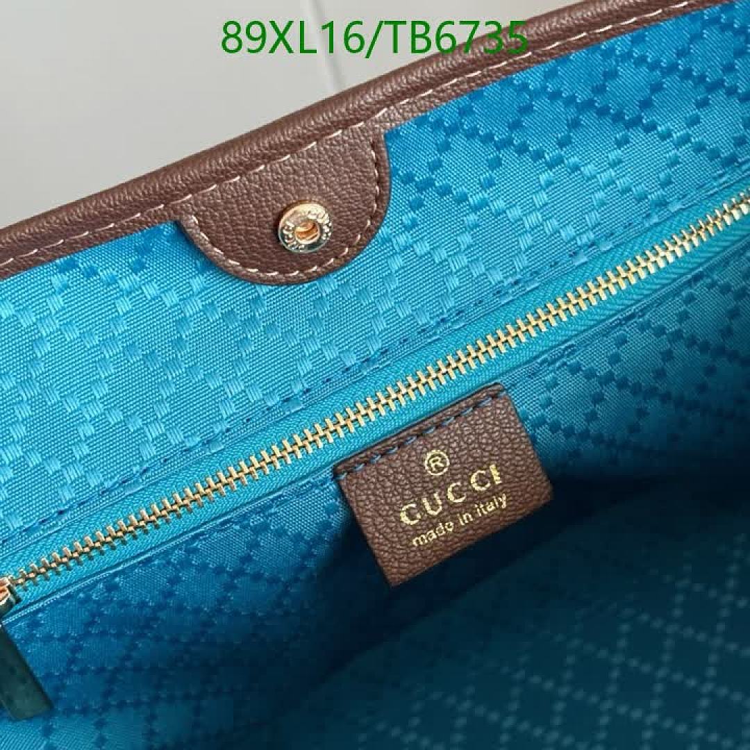 Gucci-Bags(4A) Code: TB6735