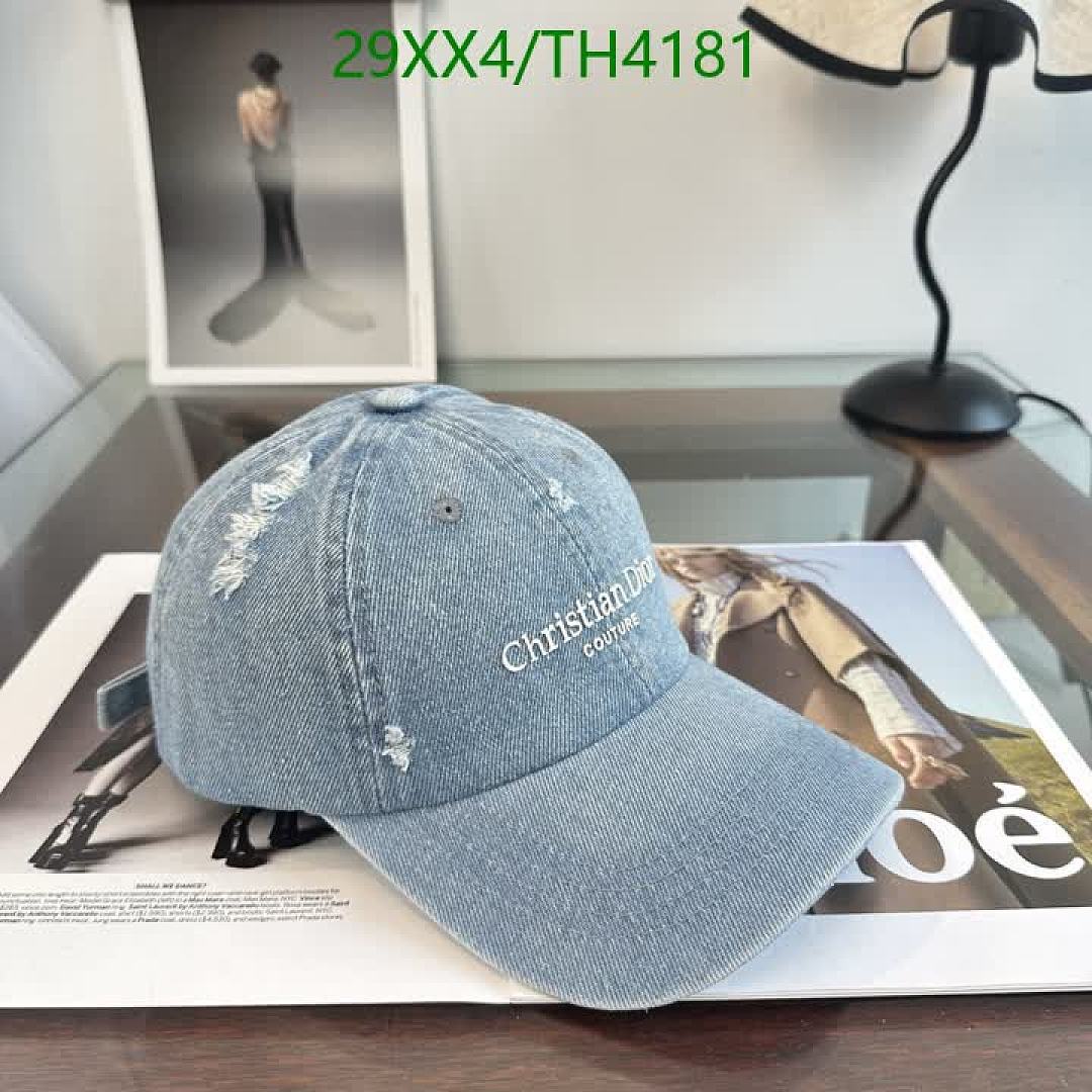 Dior-Hats Code: TH4181 $: 29USD