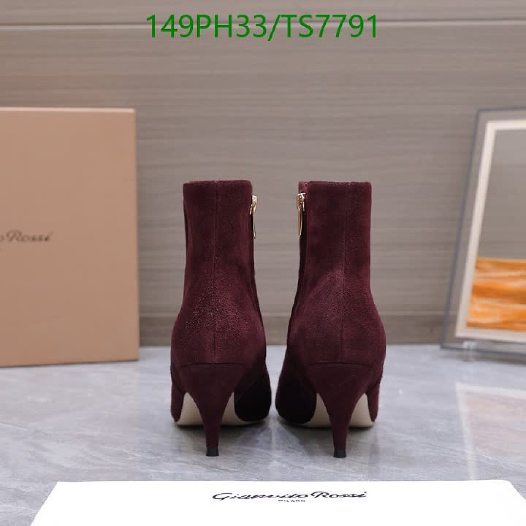 Gianvito Rossi-Shoes(Women) Code: TS7791 $: 149USD
