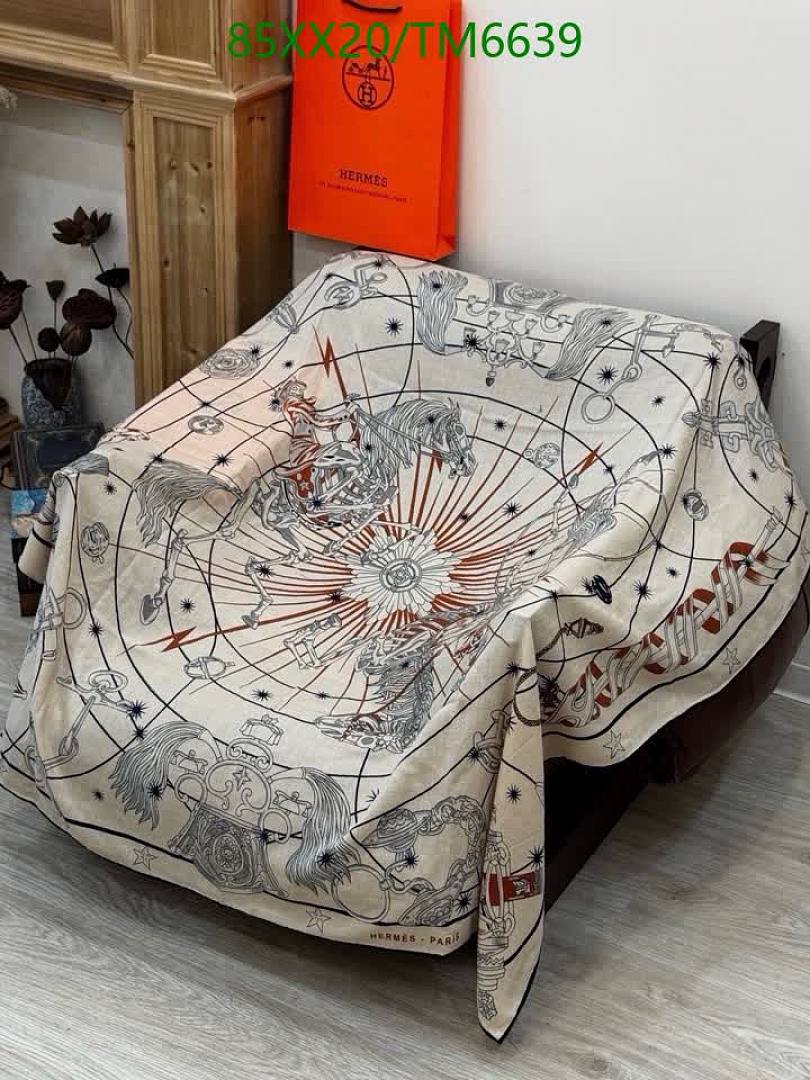 LV-Scarves Code: TM6639 $: 85USD