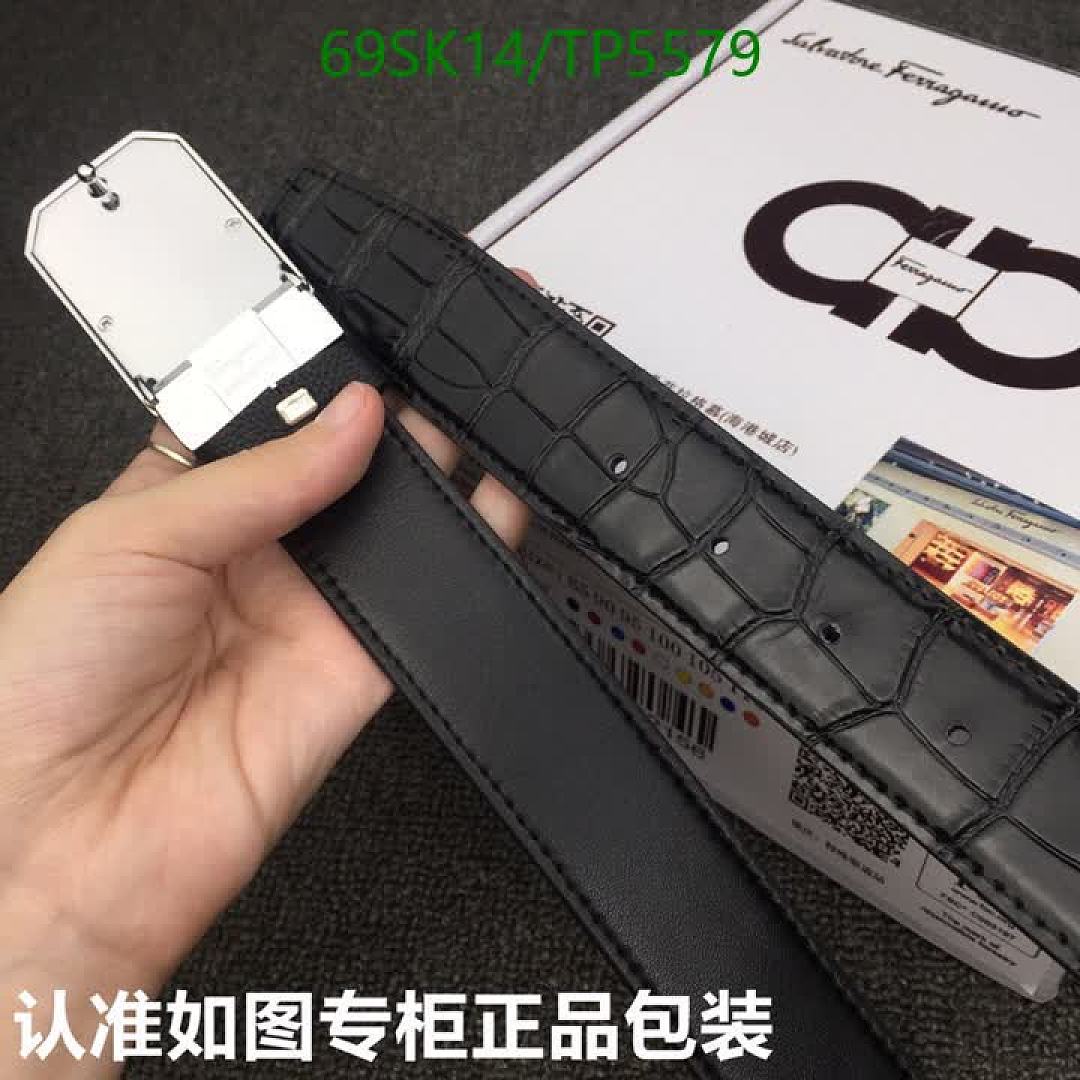 Ferragamo-Belts Code: TP5579 $: 69USD
