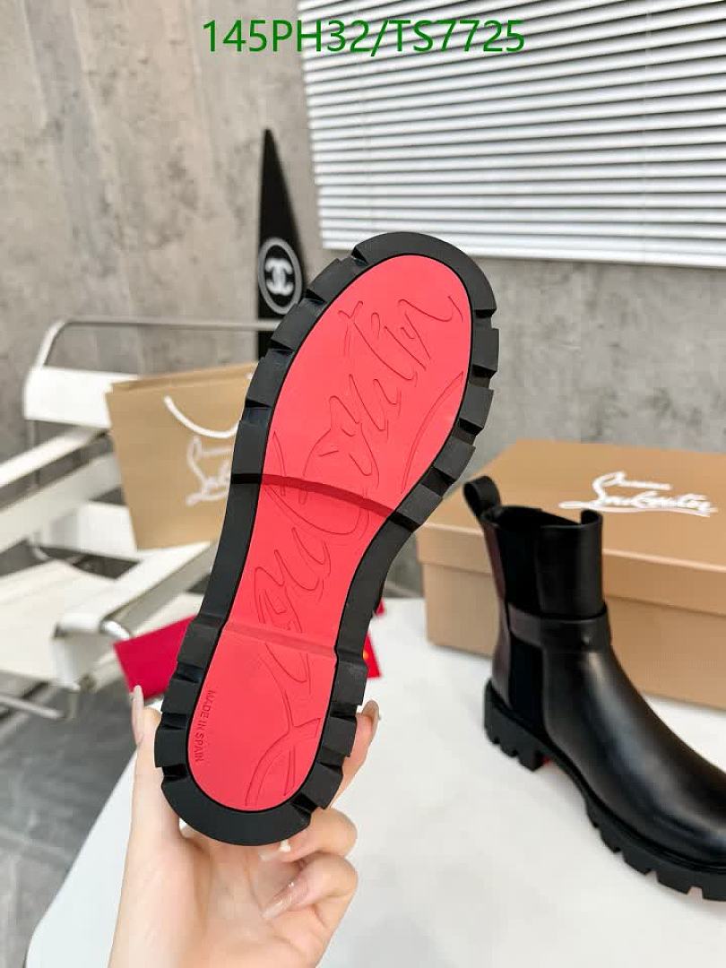 Boots-Shoes(Women) Code: TS7725 $: 145USD
