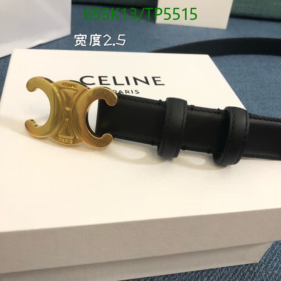 Celine-Belts Code: TP5515 $: 65USD