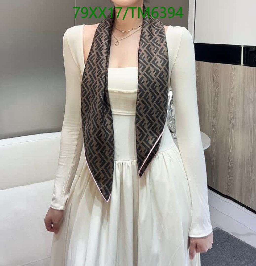Fendi-Scarves Code: TM6394 $: 79USD