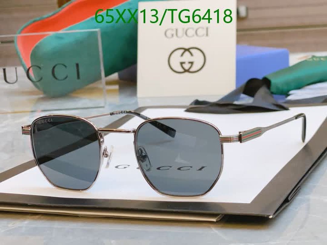 Gucci-Glasses Code: TG6418 $: 65USD