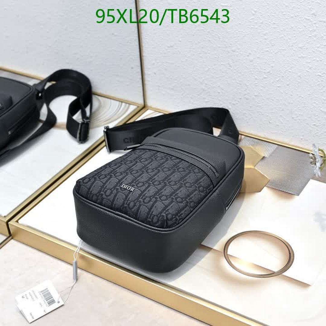 Dior-Bags(4A) Code: TB6543 $: 95USD