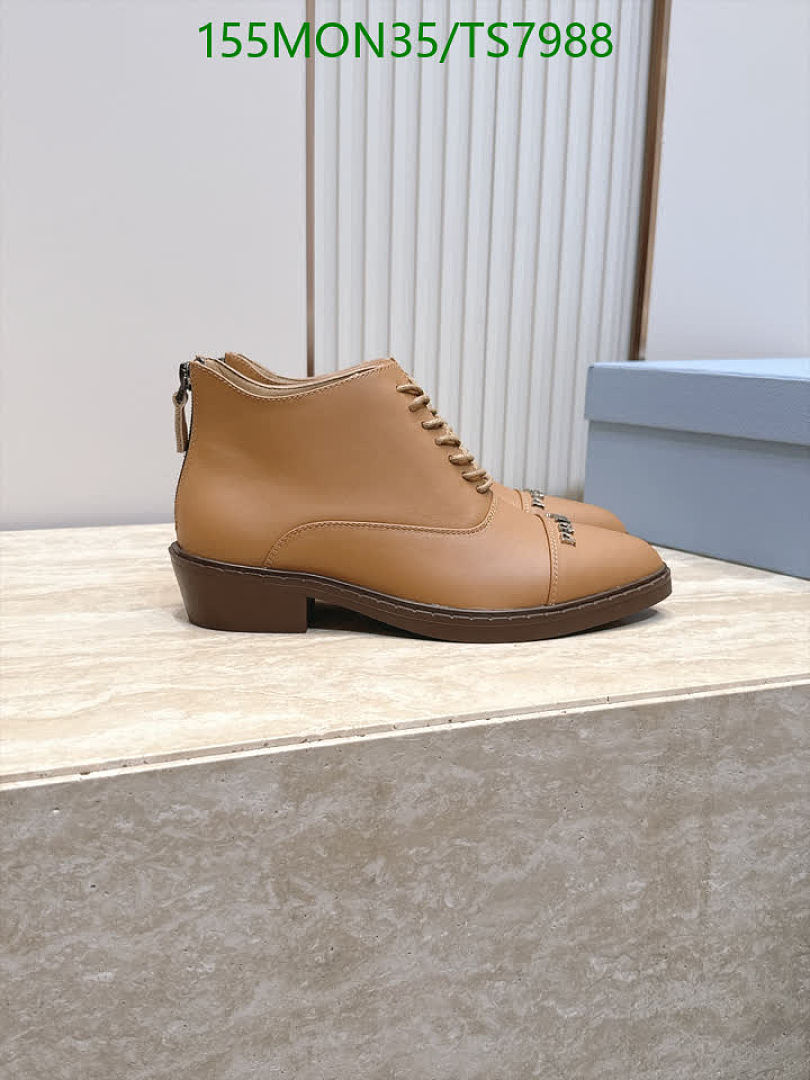 Prada-Shoes(Women) Code: TS7988 $: 155USD