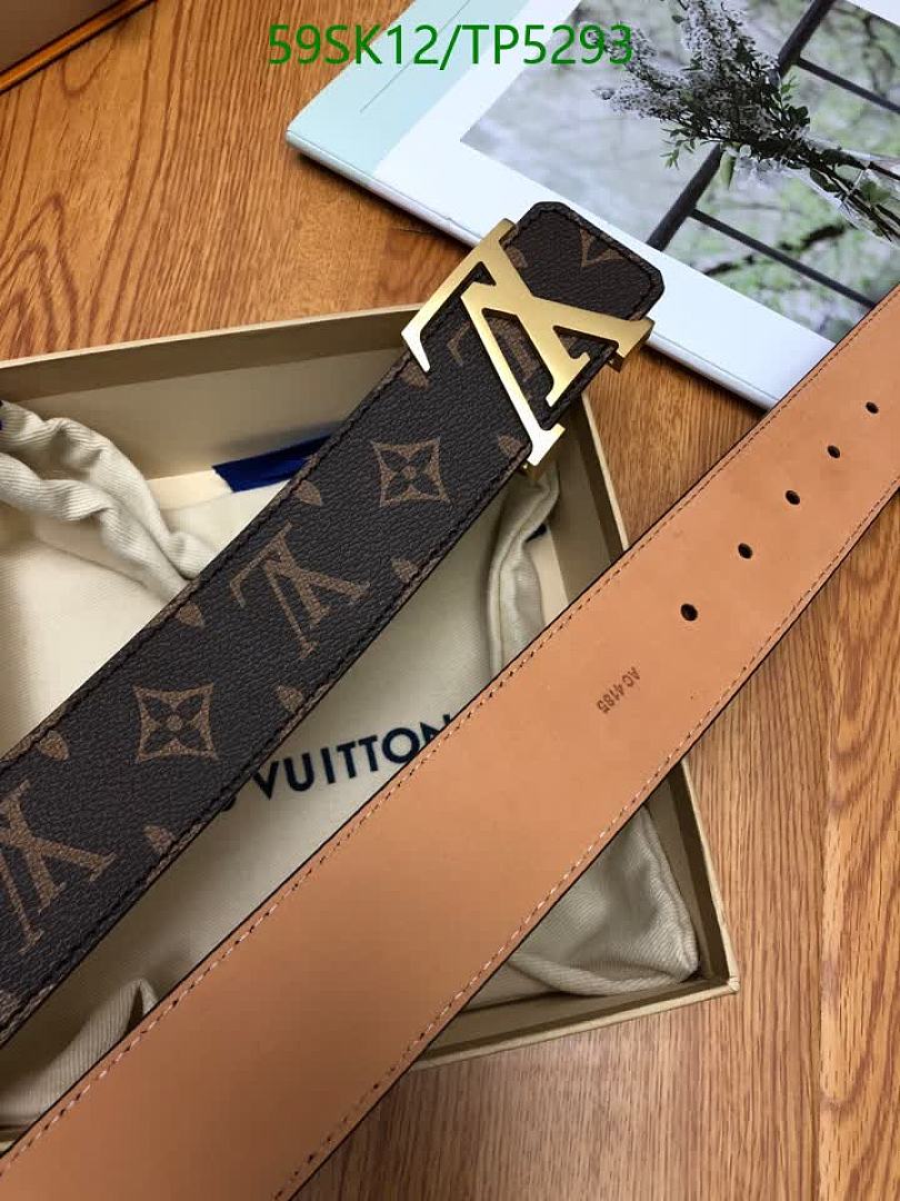 LV-Belts Code: TP5293 $: 59USD
