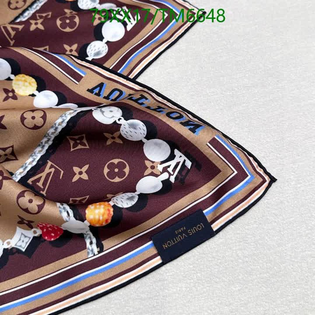LV-Scarves Code: TM6648 $: 79USD
