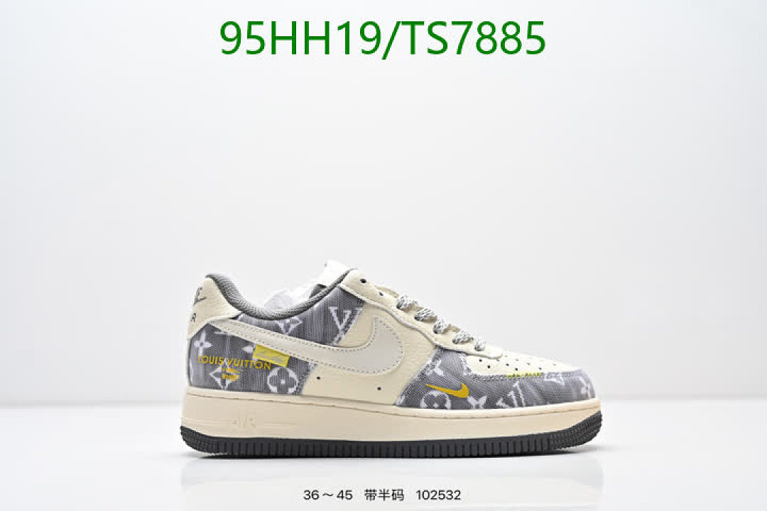 LV-Shoes(Men) Code: TS7885 $: 95USD