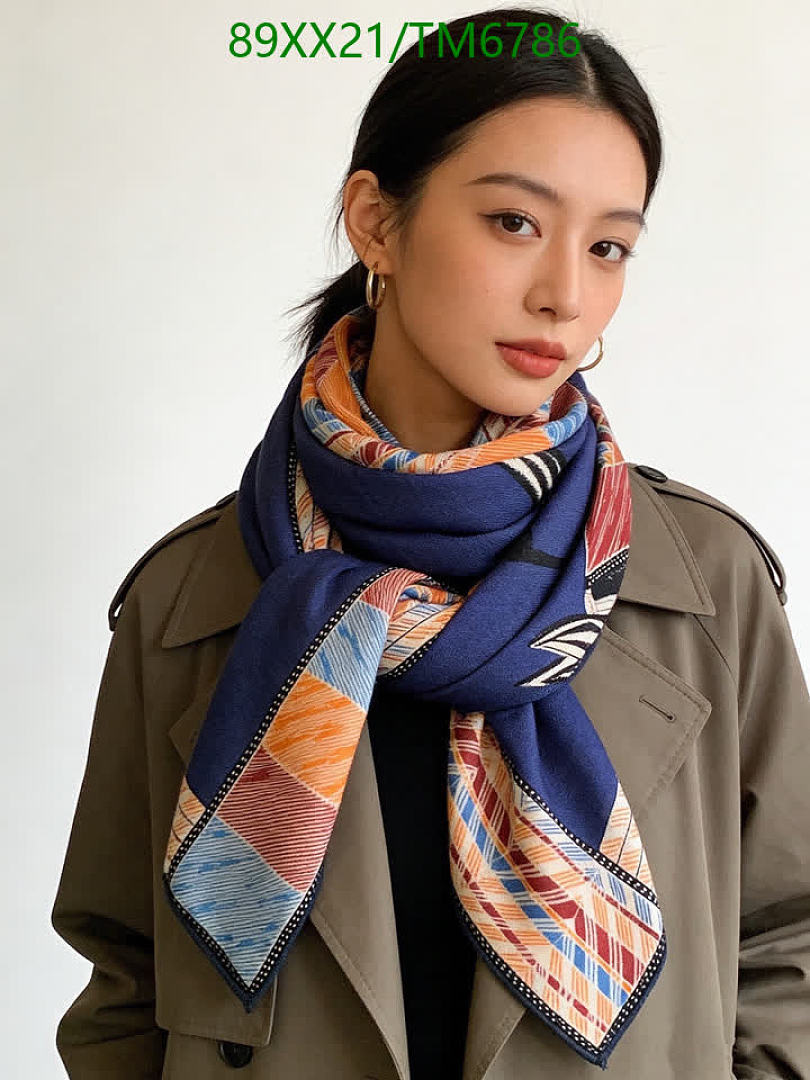 Hermes-Scarves Code: TM6786 $: 89USD