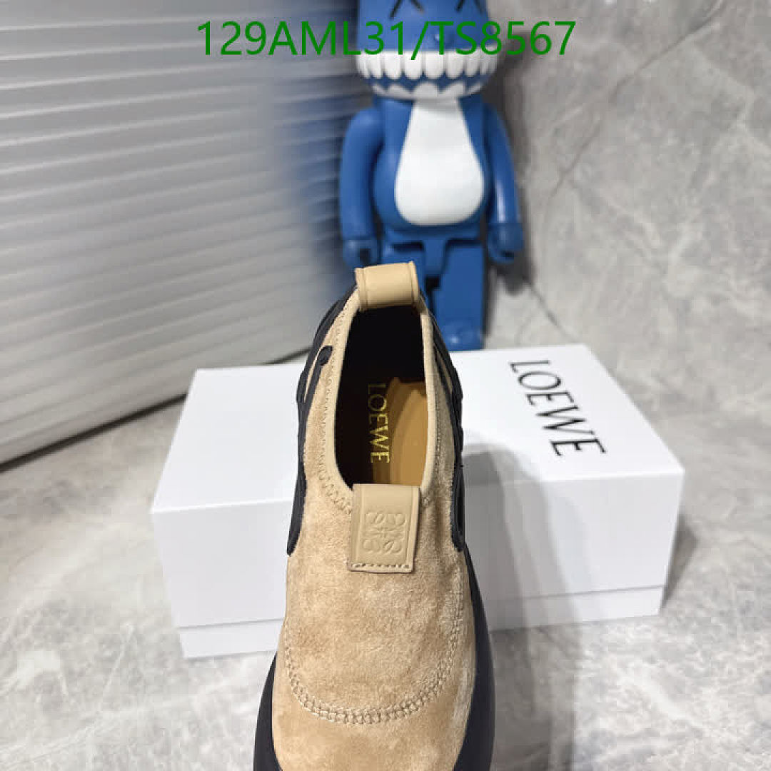 Loewe-Shoes(Women) Code: TS8567 $: 129USD