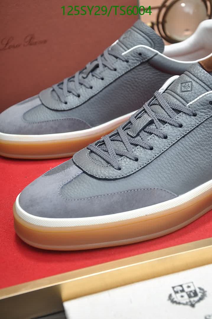 Loro Piana-Shoes(Men) Code: TS6004 $: 125USD