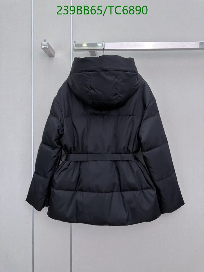 Prada-Down Jackets(Women) Code: TC6890 $: 239USD