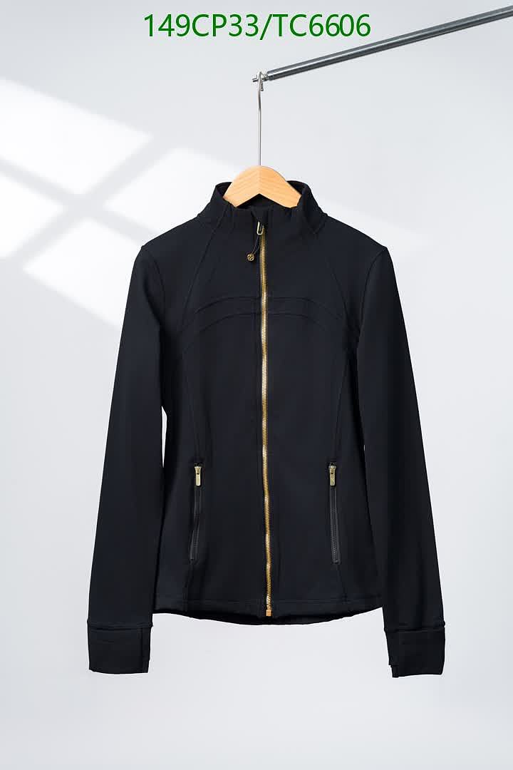 Lululemon-Clothing Code: TC6606