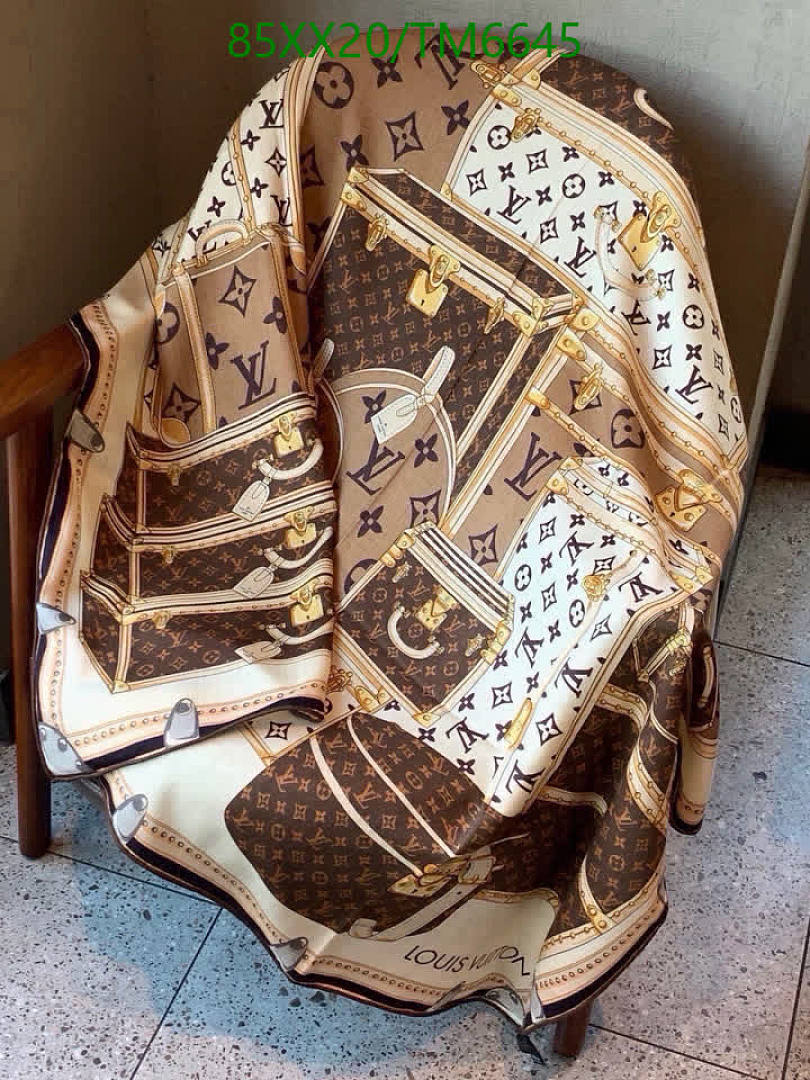 LV-Scarves Code: TM6645 $: 85USD
