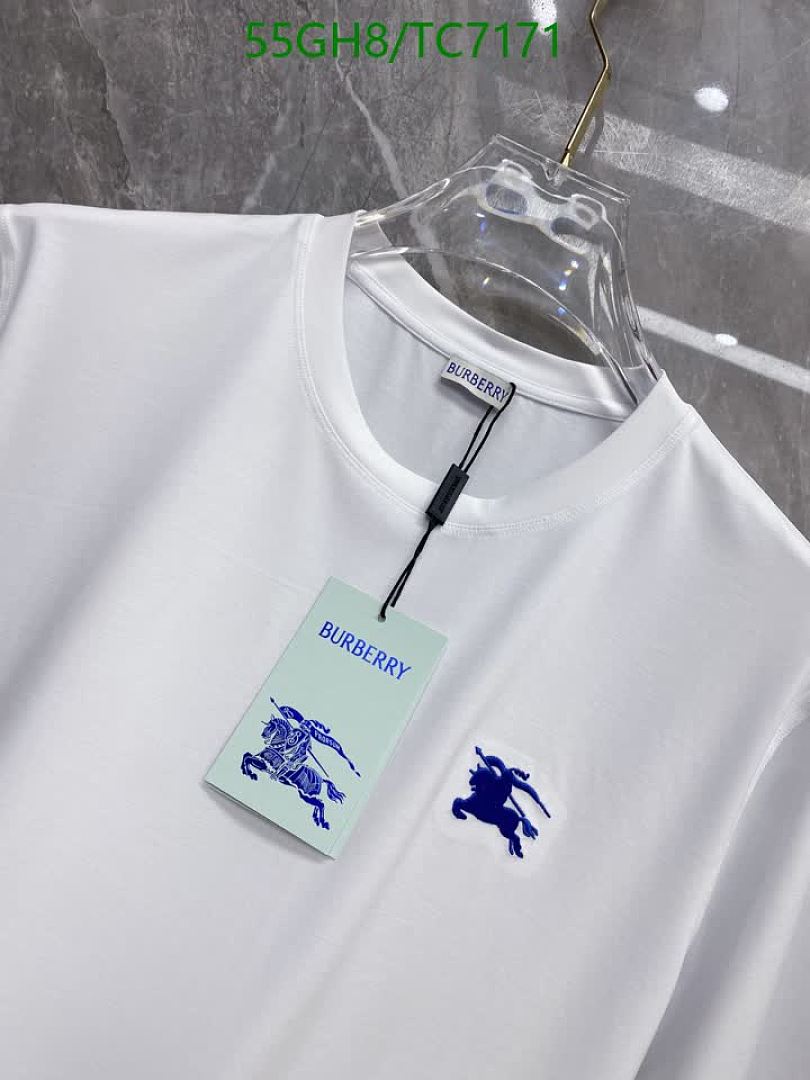 Burberry-Clothing Code: TC7171 $: 55USD