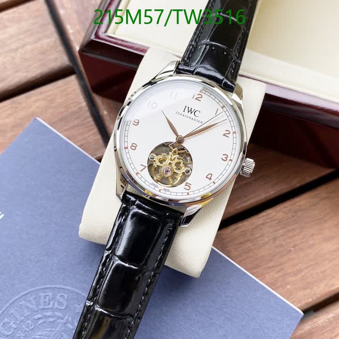 IWC-Watches(5A) Code: TW3516 $: 215USD