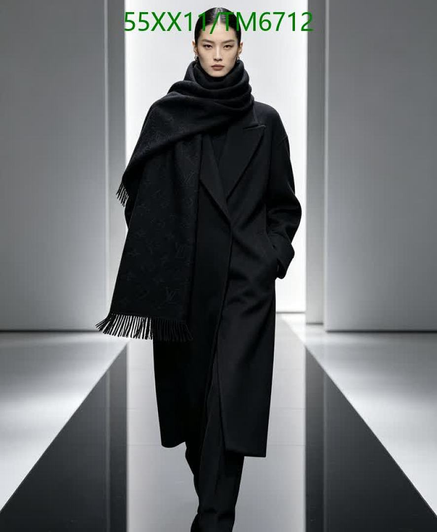LV-Scarves Code: TM6712 $: 55USD