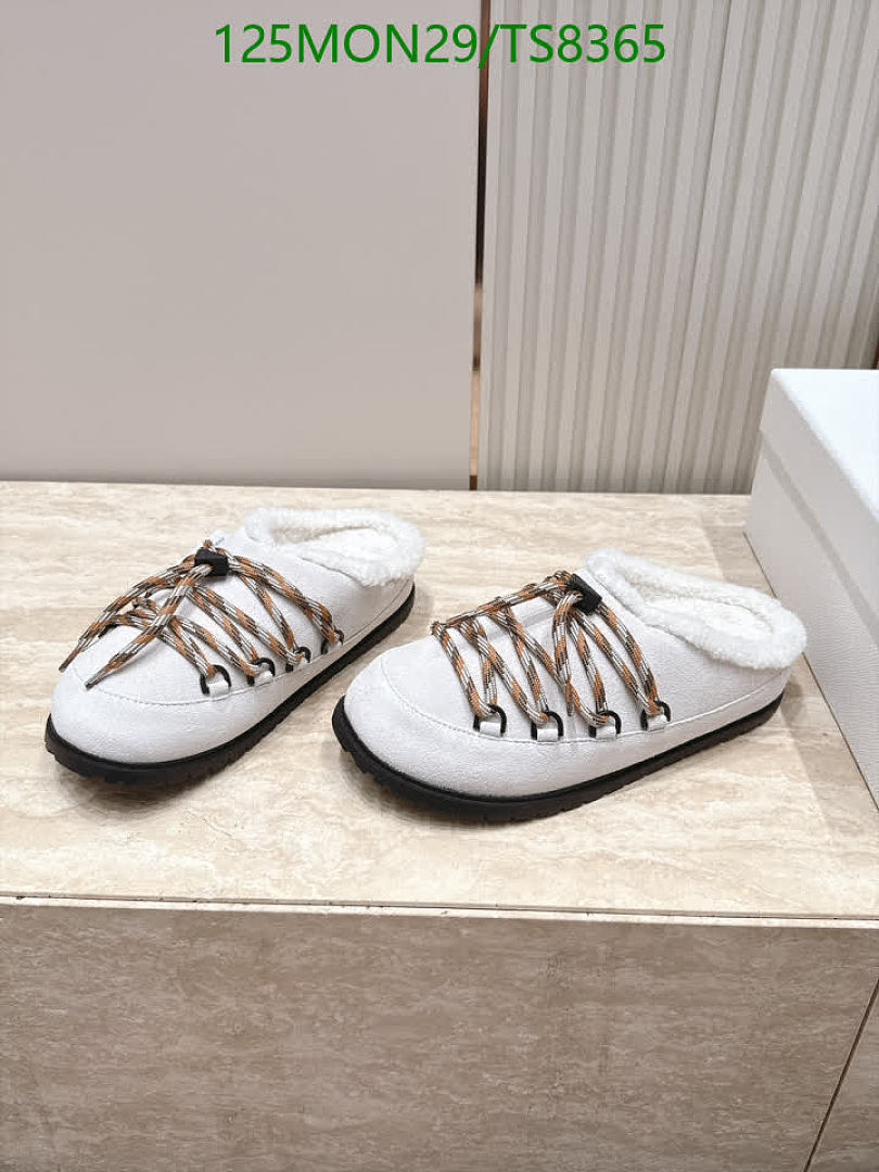 Prada-Shoes(Women) Code: TS8365 $: 125USD
