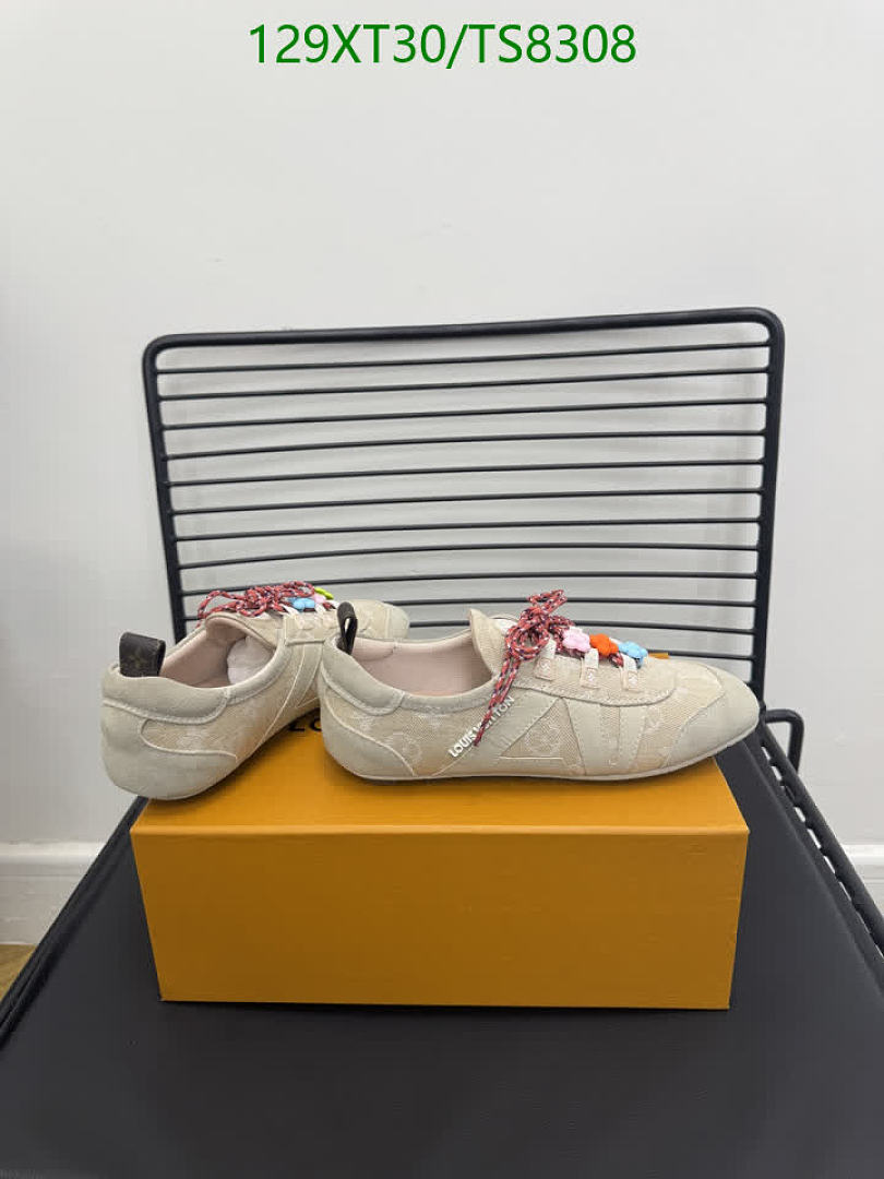 LV-Shoes(Women) Code: TS8308 $: 129USD