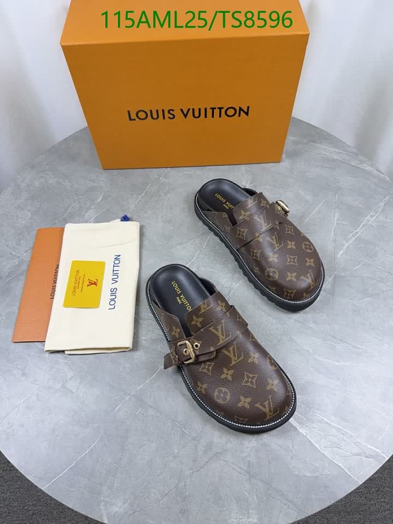LV-Shoes(Women) Code: TS8596 $: 115USD