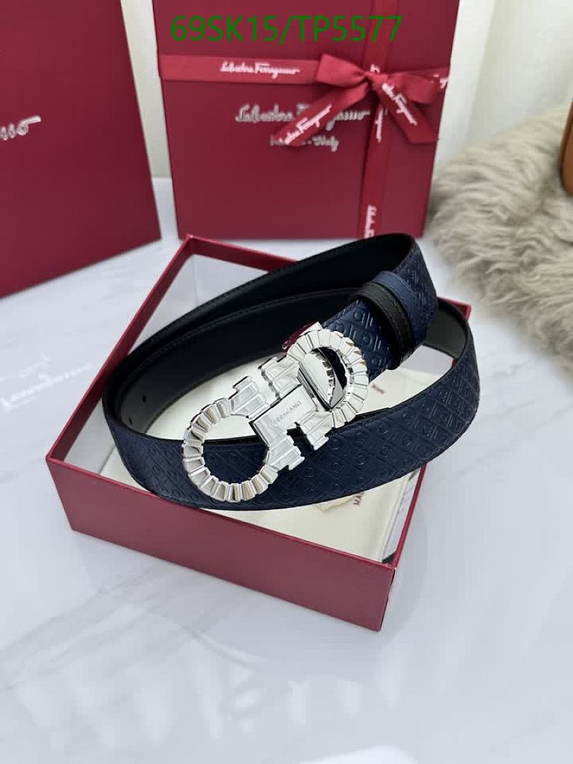 Ferragamo-Belts Code: TP5577 $: 69USD
