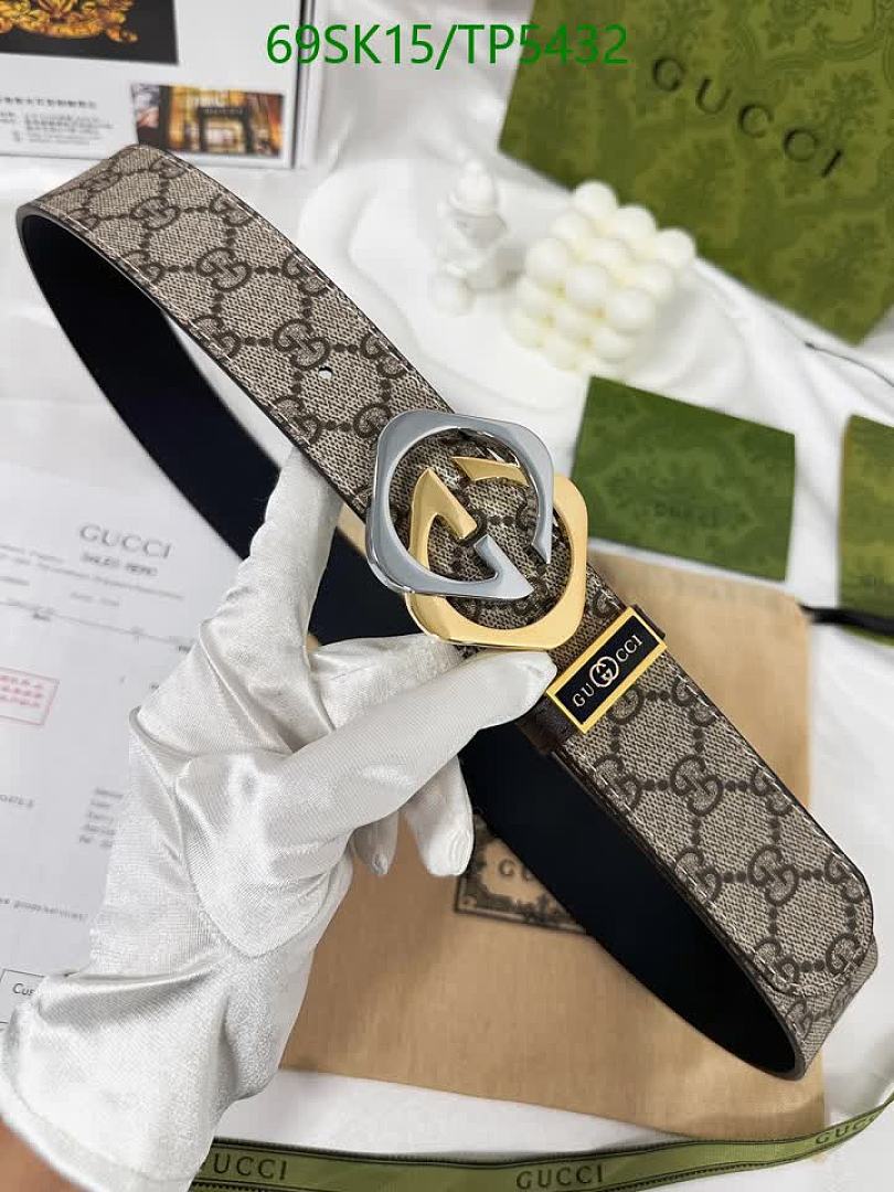 Gucci-Belts Code: TP5432 $: 69USD
