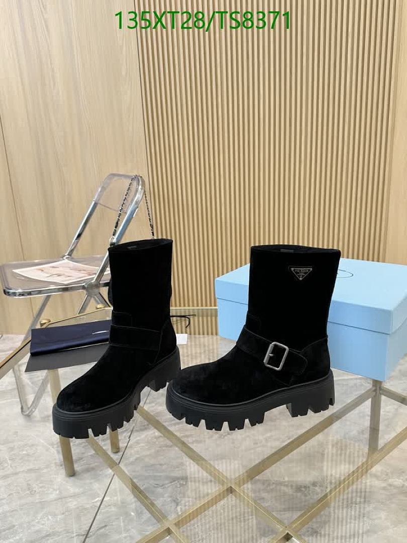 Prada-Shoes(Women) Code: TS8371 $: 135USD