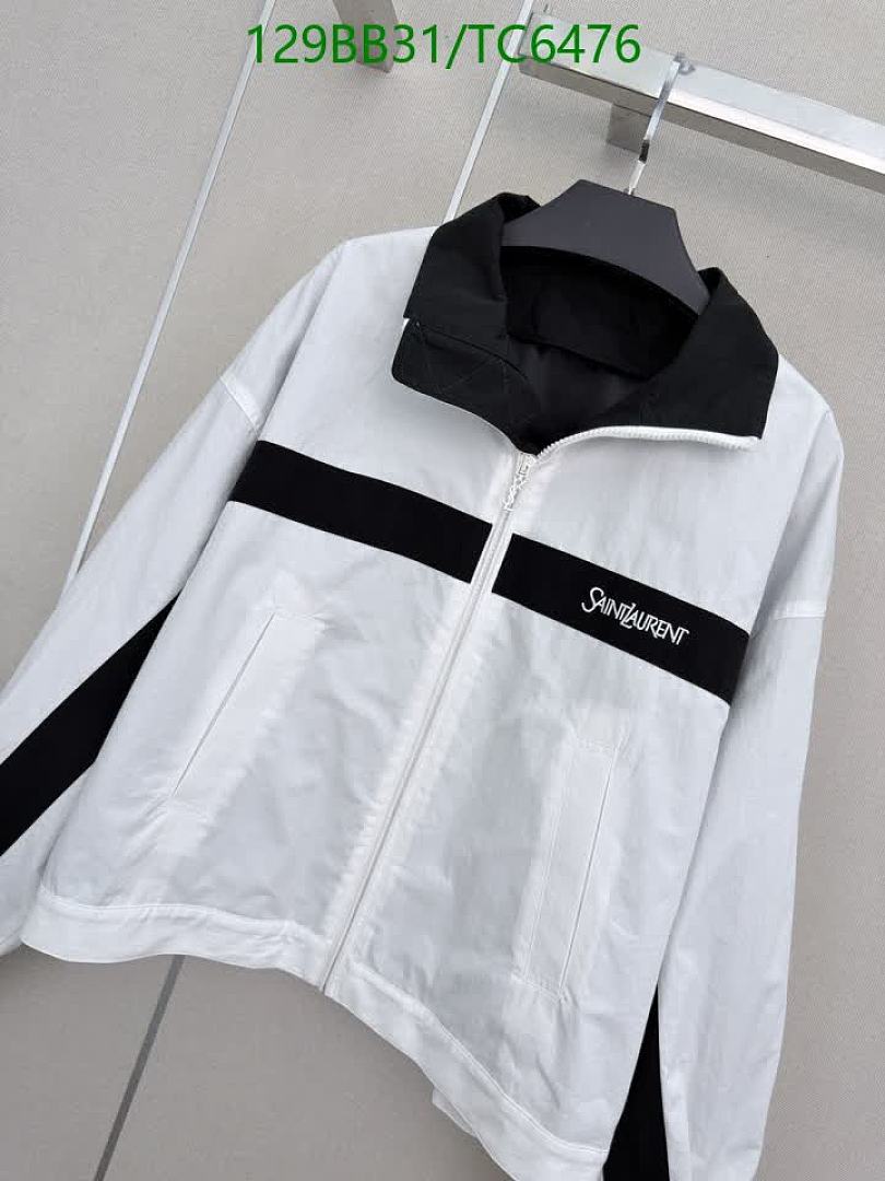 YSL-Clothing Code: TC6476 $: 129USD