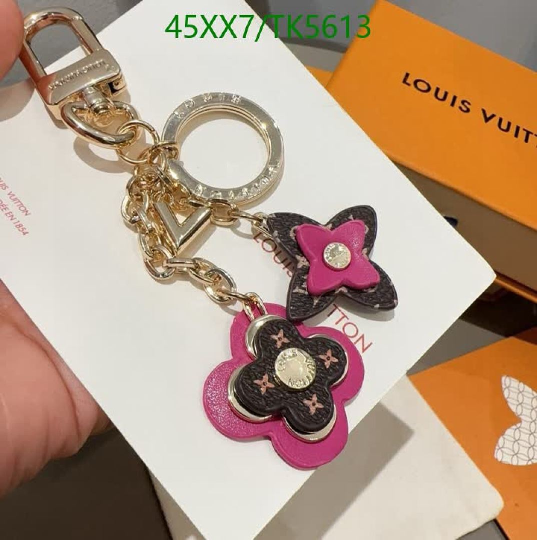 LV-Keychains & Bag Charms Code: TK5613 $: 45USD