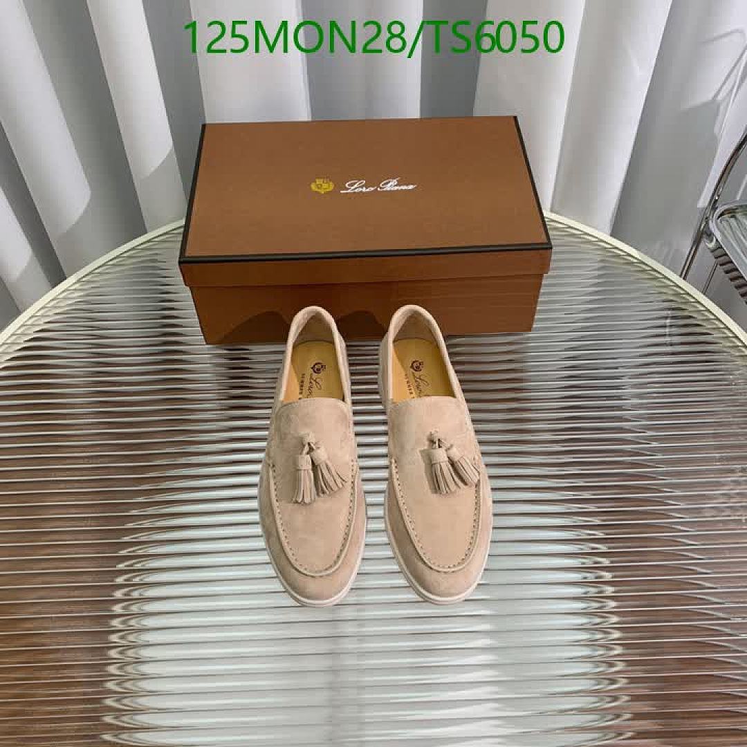 Loro Piana-Shoes(Women) Code: TS6050 $: 125USD