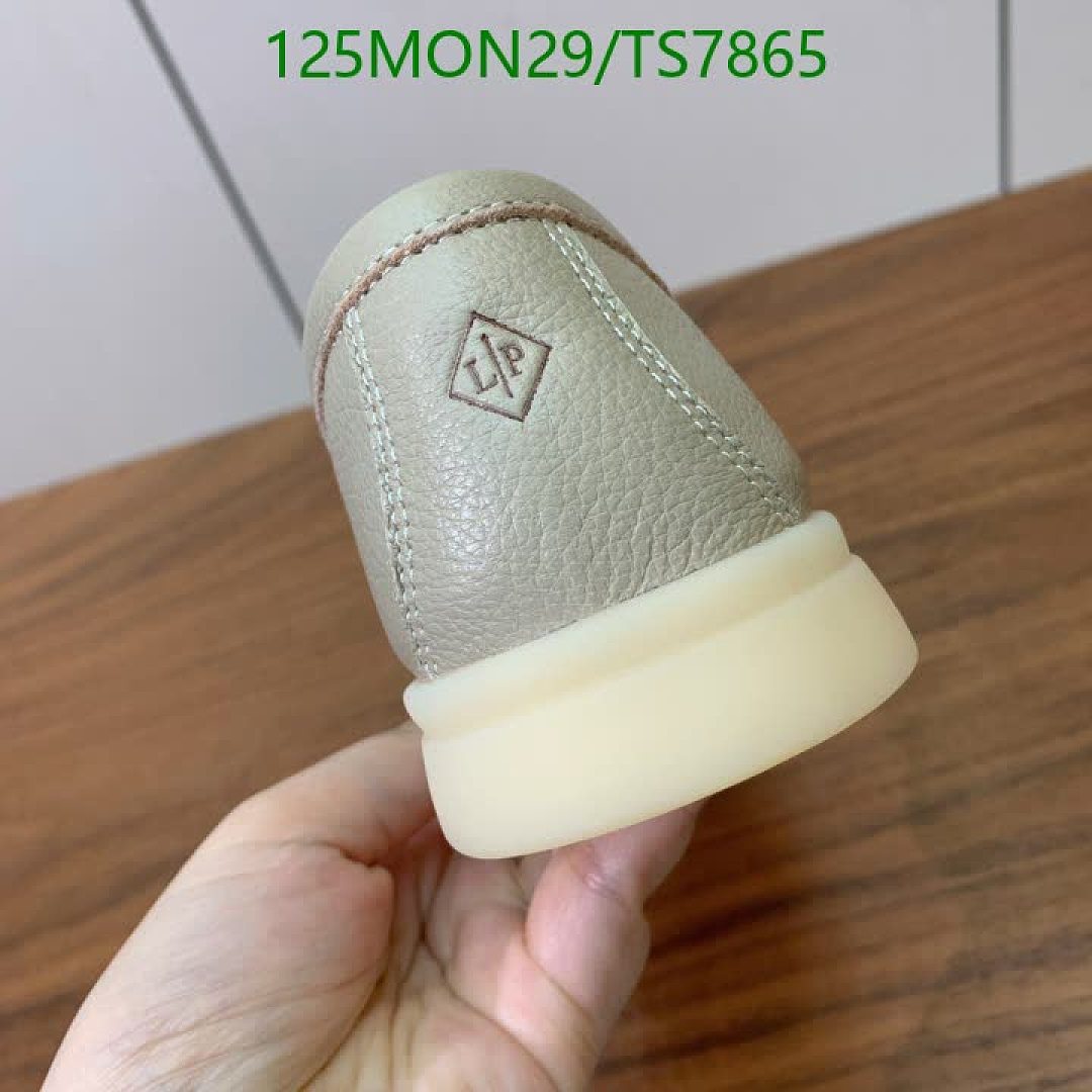 Loro Piana-Shoes(Men) Code: TS7865 $: 125USD