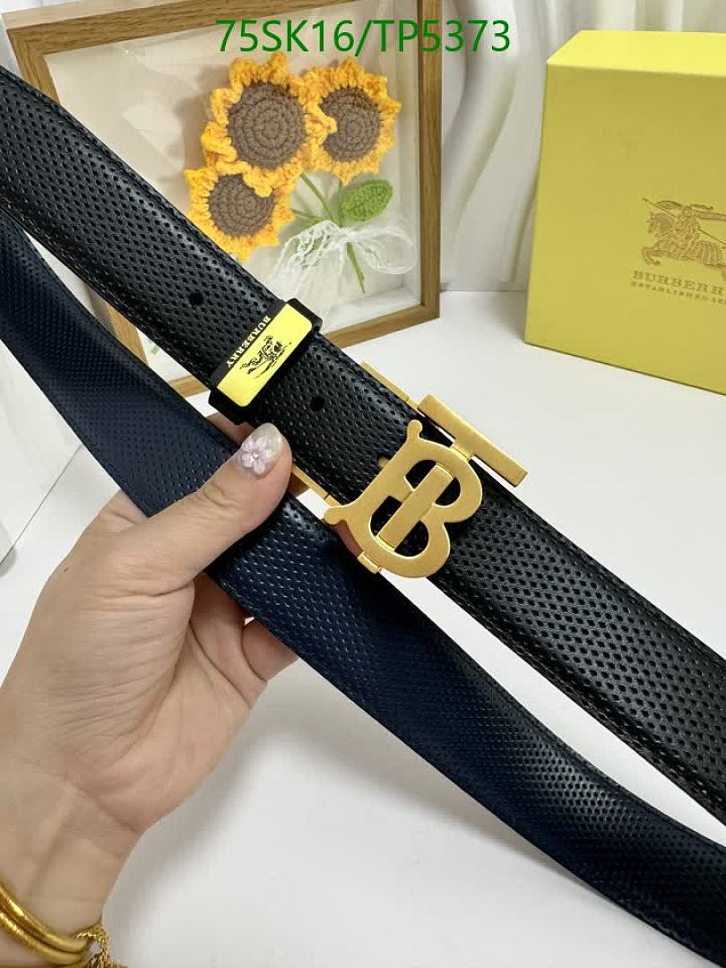 Burberry-Belts Code: TP5373 $: 75USD