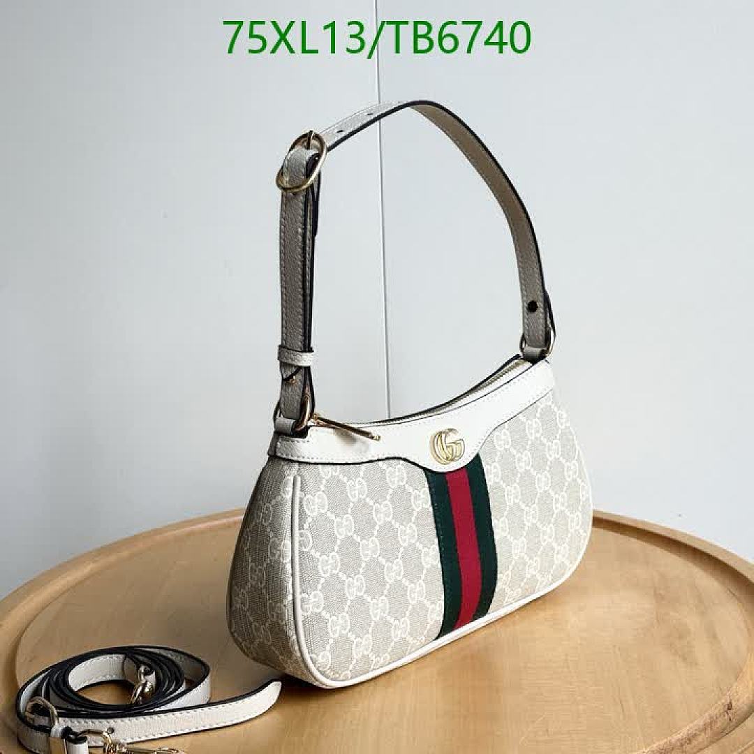 Gucci-Bags(4A) Code: TB6740 $: 75USD